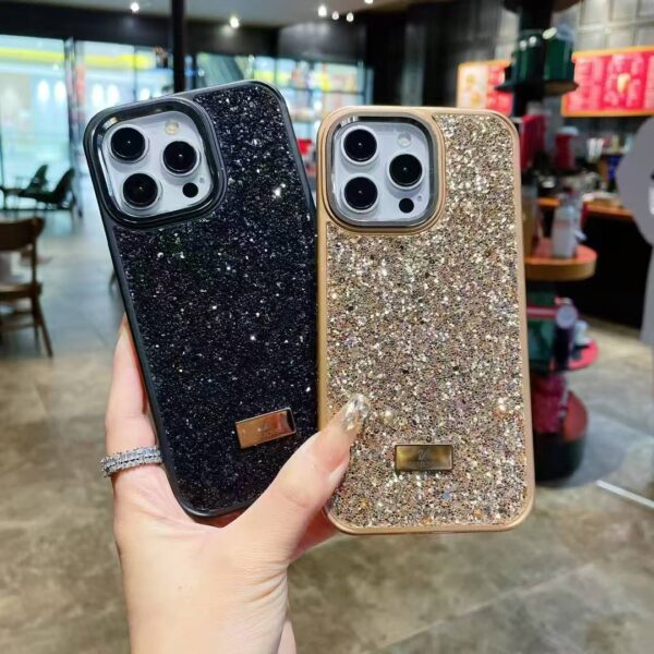 ⁦SWAROVSKI CASE + CEINTURE + VENTOUSE⁩ - الصورة ⁦3⁩